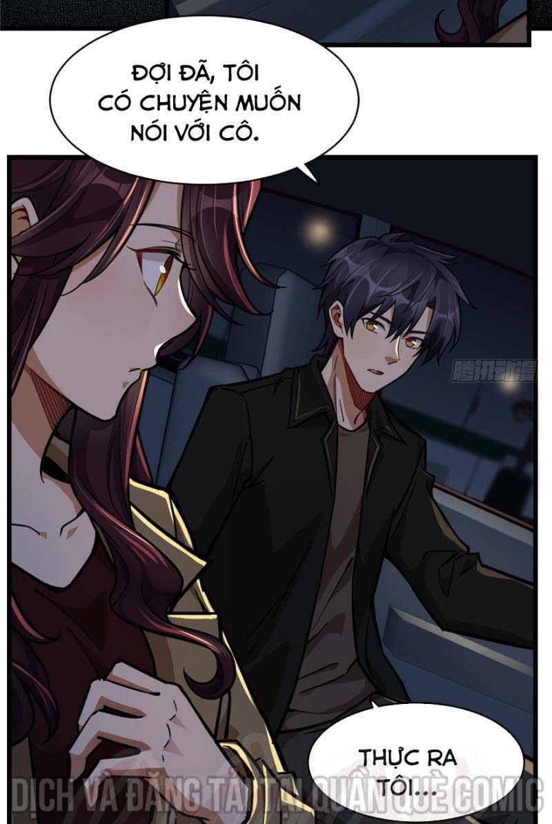 thâm dạ thư ốc chapter 46 15