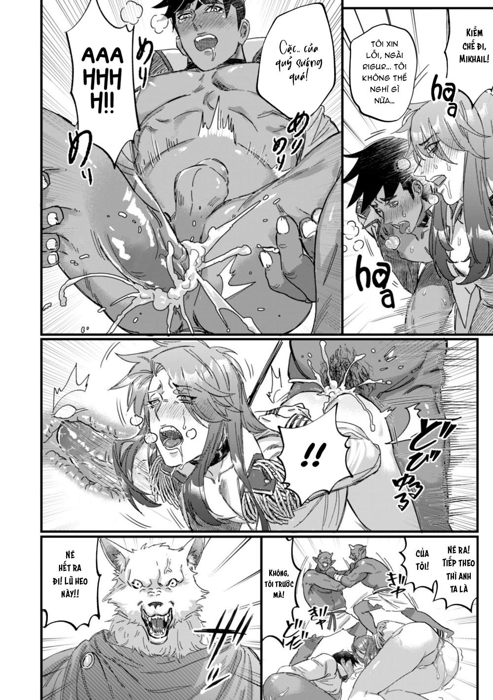 oneshot hỏny nhà rô lai chapter 63 9