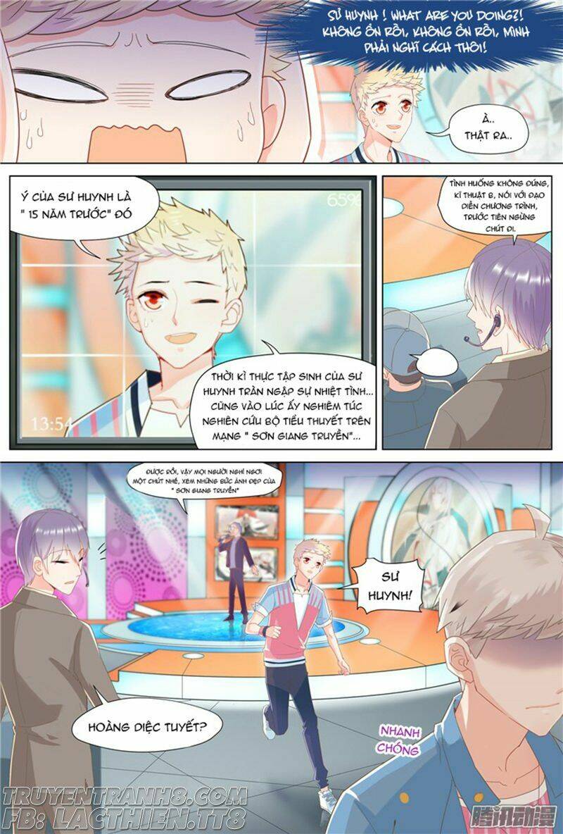 nam thần là quái vật chapter 65 7