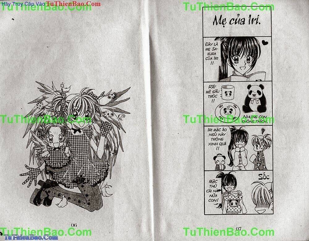 thánh tiểu long nữ chapter 10 4