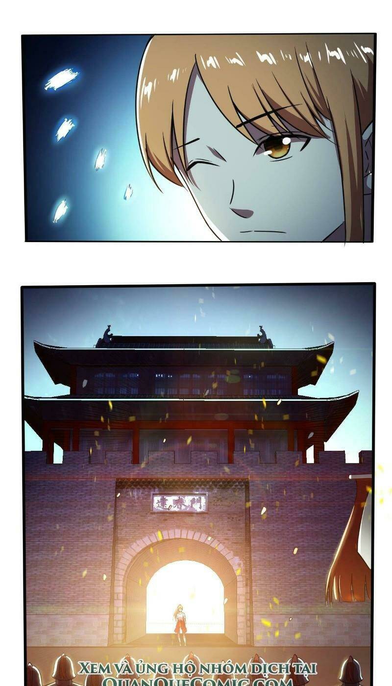 nghệ đạo đế tôn chapter 24 23