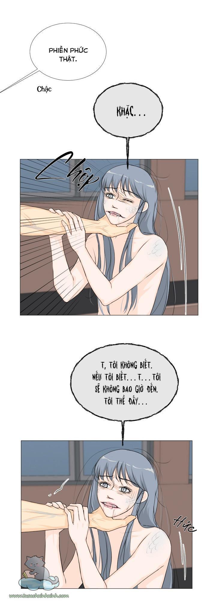 bán quỷ chapter 43 9