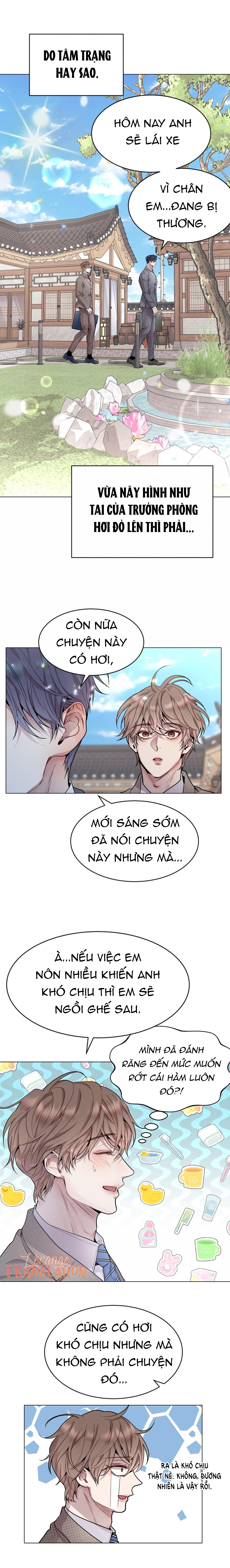 tư duy vị kỷ chapter 19 15