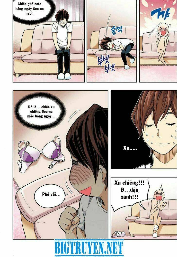 skill of lure - nghệ thuật quyến rũ chapter 28.1 14