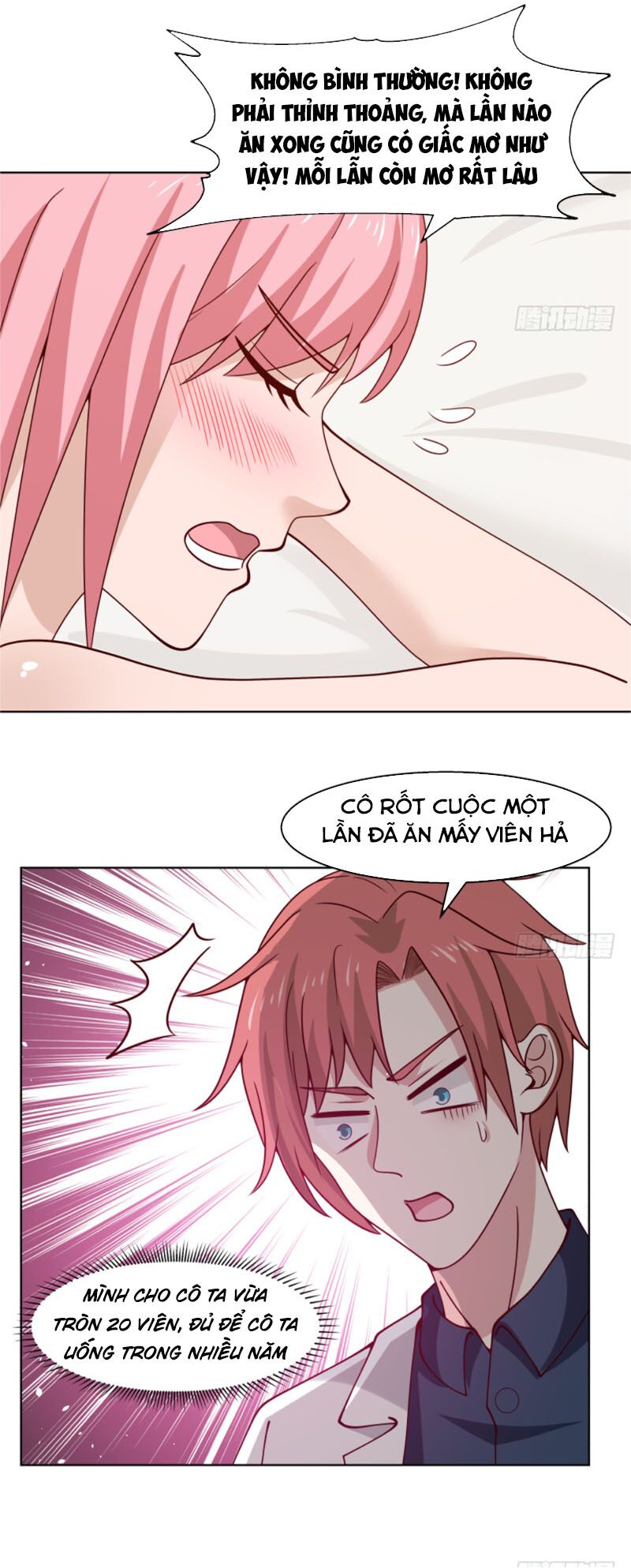 trên người ta có một rồng chapter 360 5