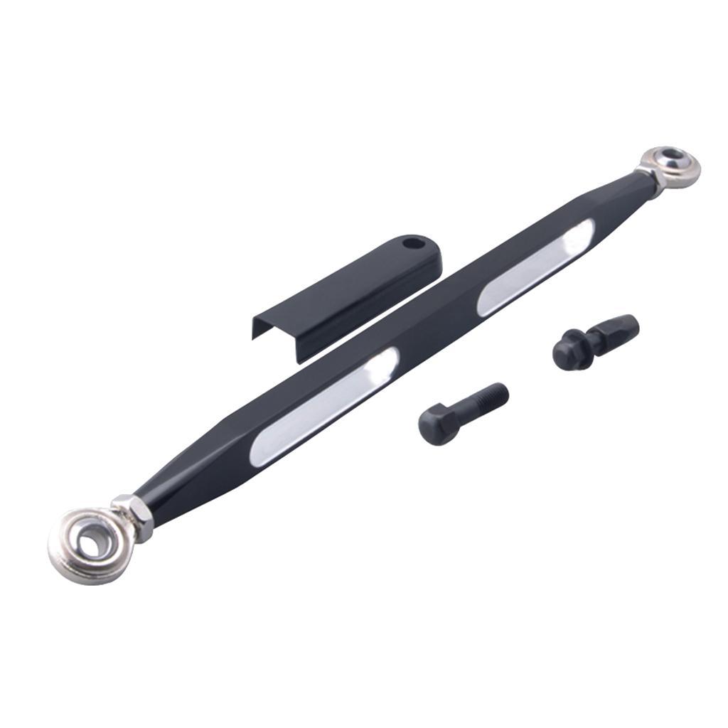 Motorcycle Gear  Linkage Shifter Link for  Black -