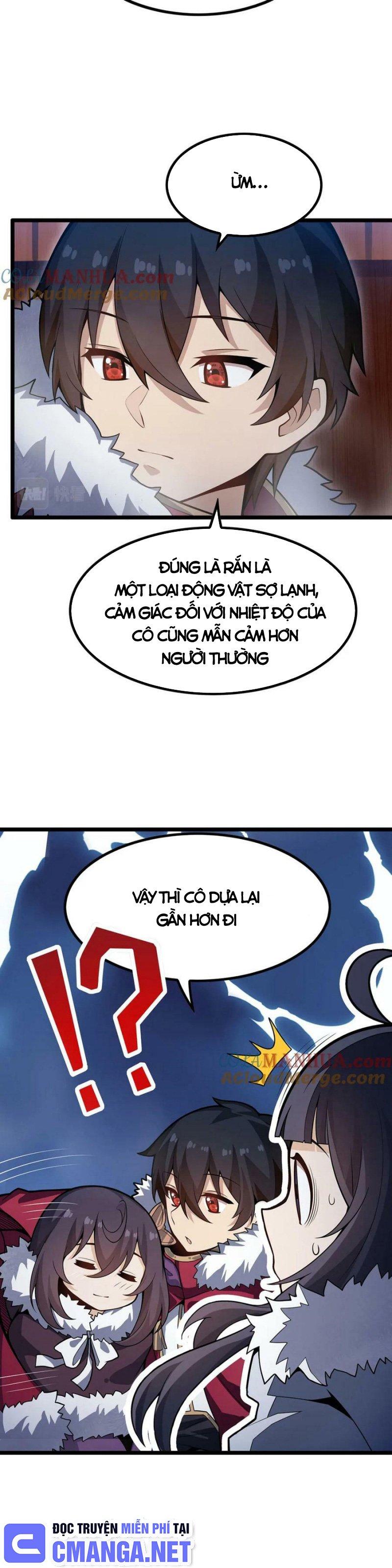 vô hạn sứ đồ và 12 nữ chiến binh chapter 338 17