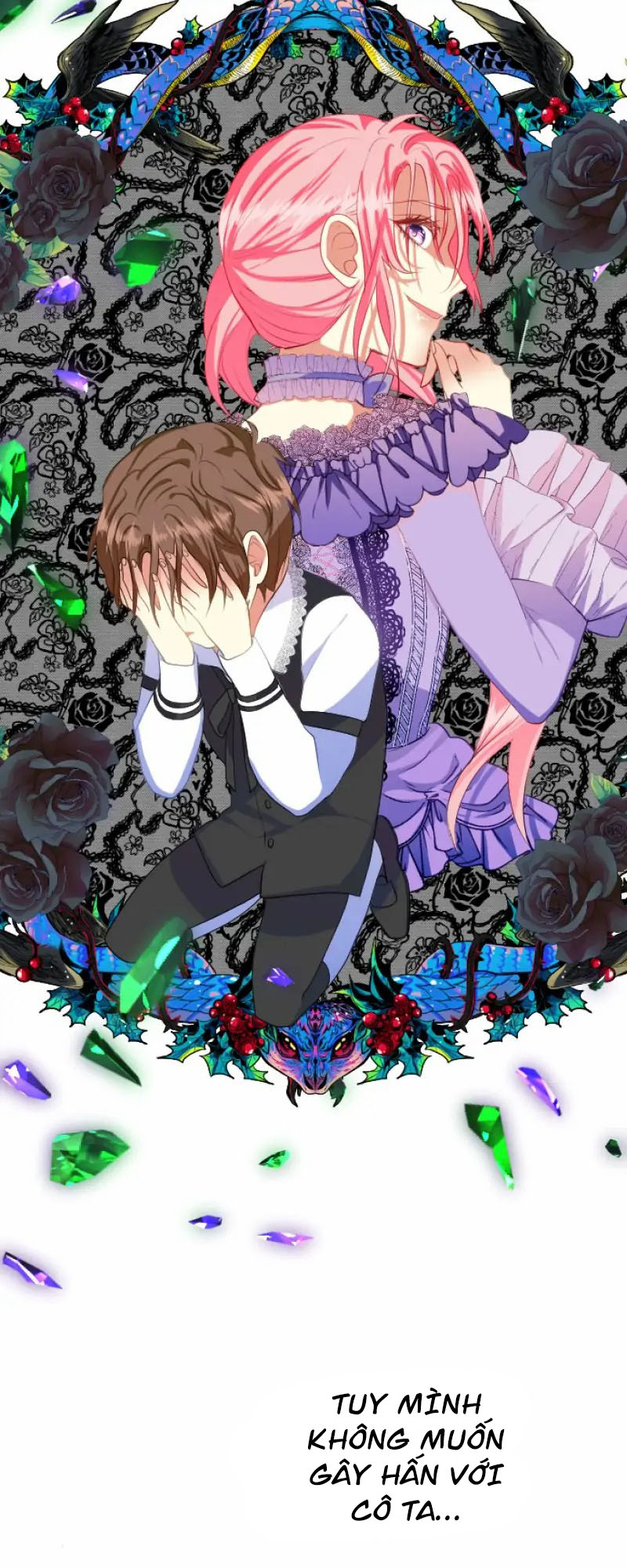 bản hợp đồng bí mật chapter 6.1 32