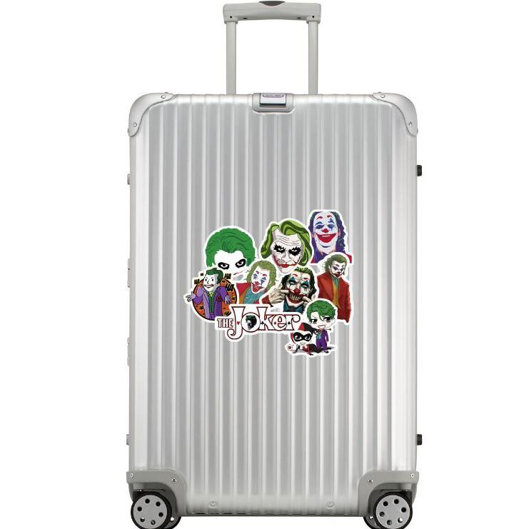 Sticker dán cao cấp JOKER Cực COOL ms#22