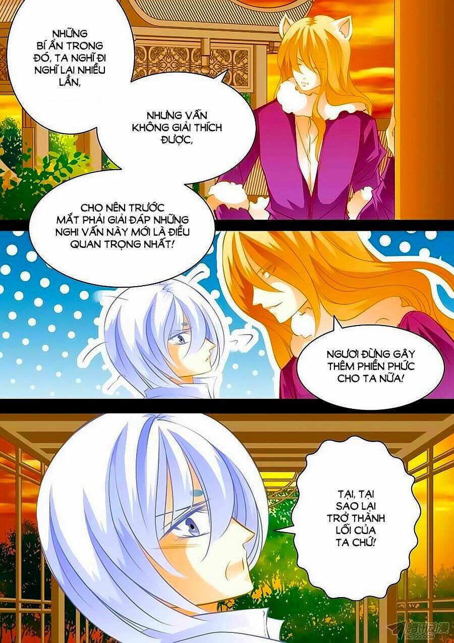 đến làm yêu quái đi chapter 51 8