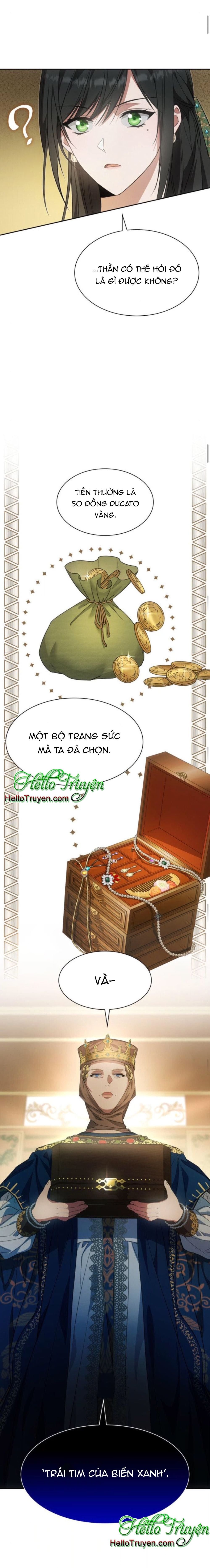 Chị Ơi! Kiếp Này Em Làm Hoàng Hậu Chapter 14 - Next Chapter 15