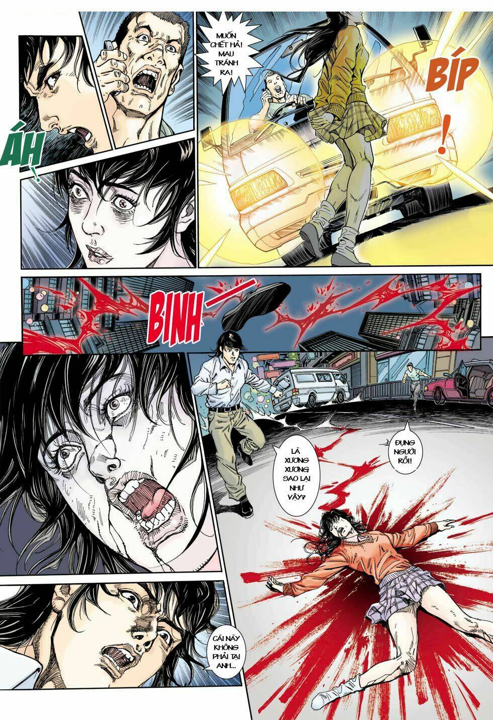 âm dương lộ chapter 18 16