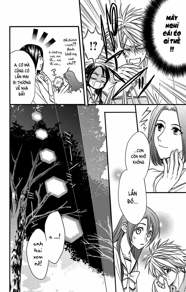 anitomo - bạn của anh trai tôi chapter 22 8