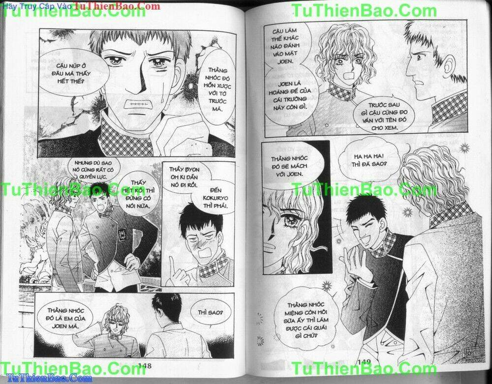 vua xa lộ chapter 5 76