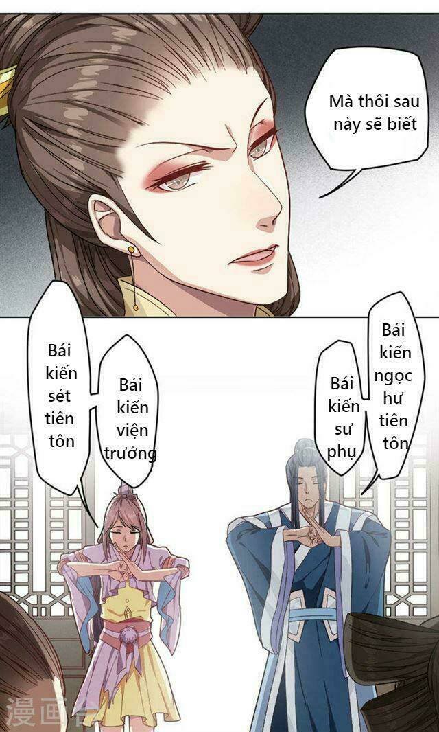 chưởng môn mười tám tuổi chapter 27 12