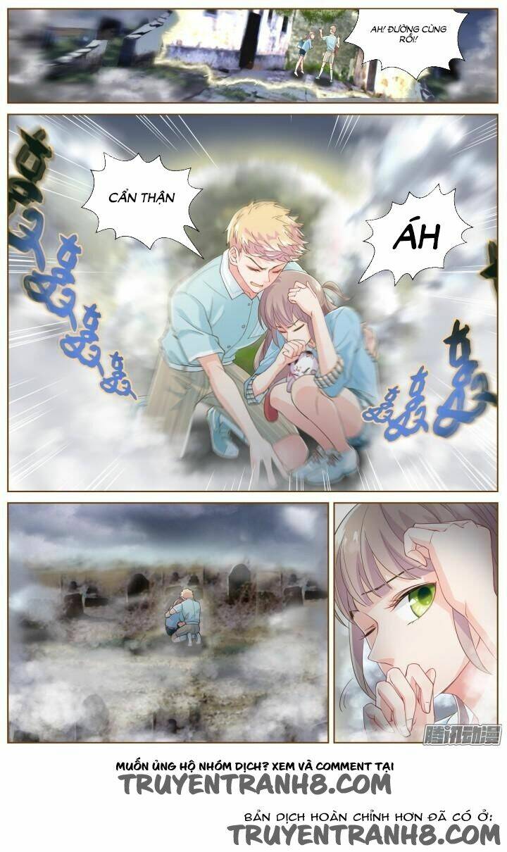 nam thần là quái vật chapter 50 9