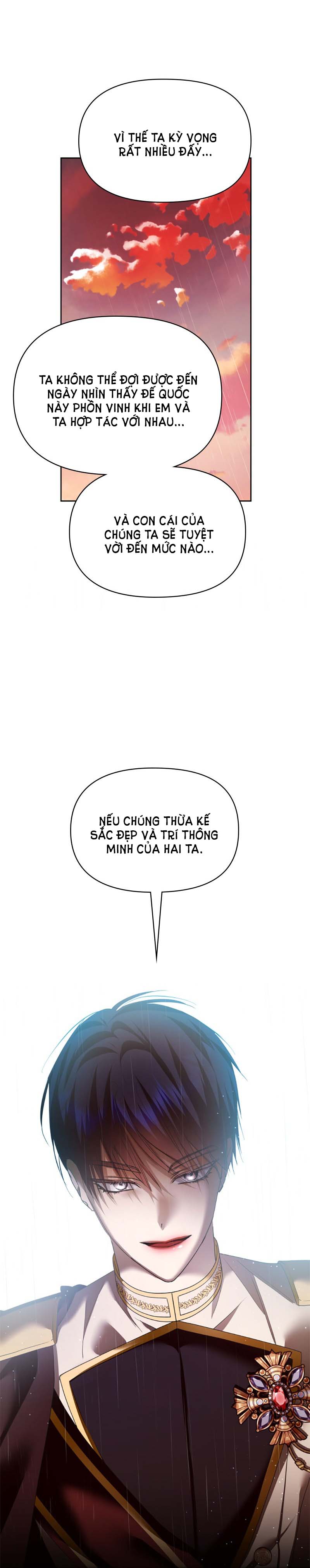 tôi muốn trở thành cô ấy dù chỉ là một ngày chapter 102 4