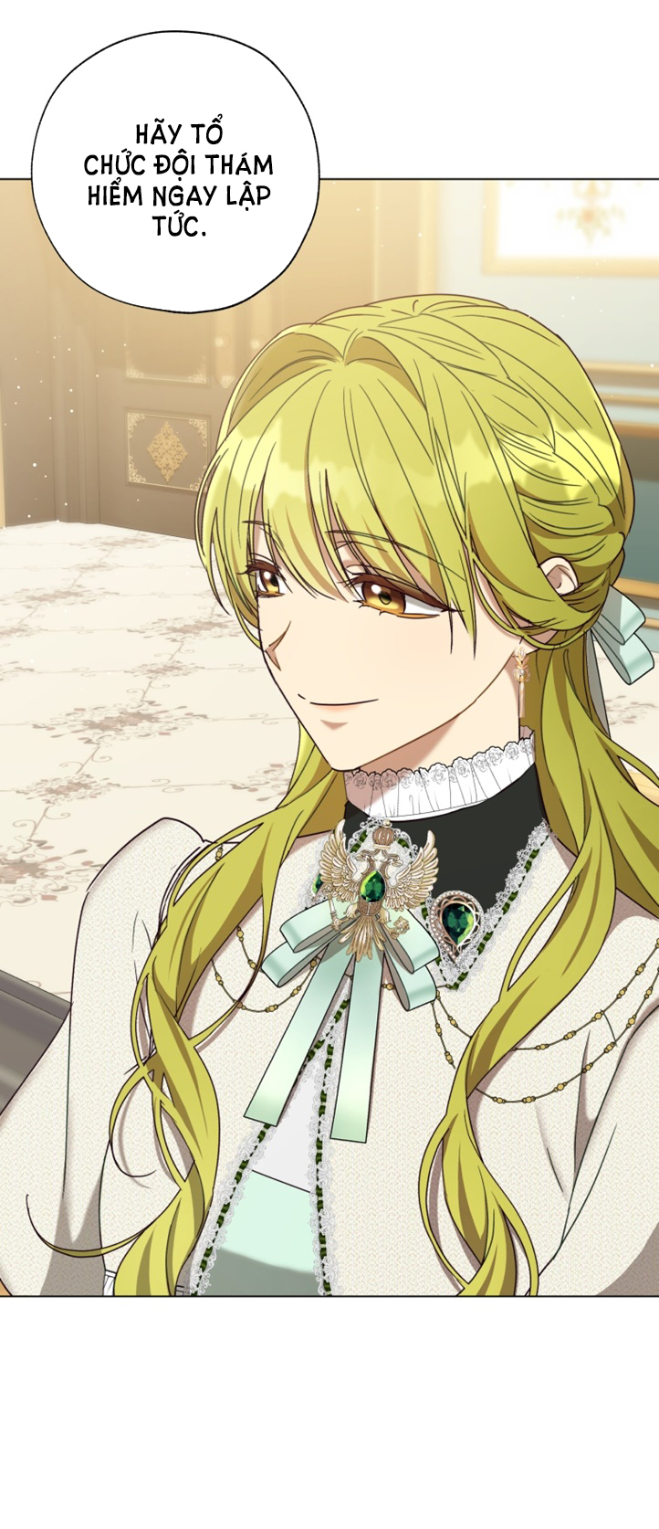 công chúa khắc ấn kẻ phản nghịch chapter 58.2 11