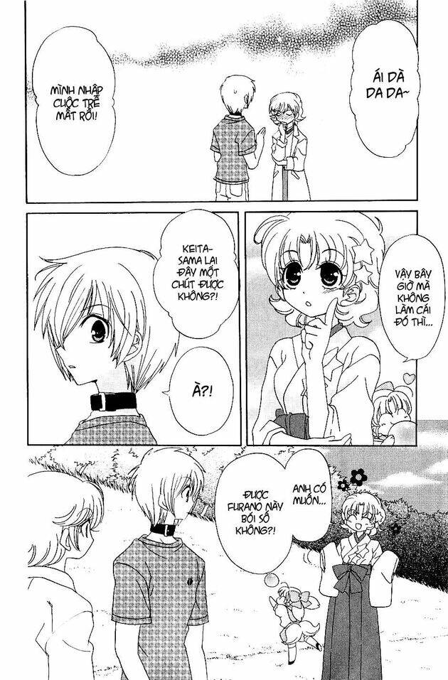 inukami chapter 22 22