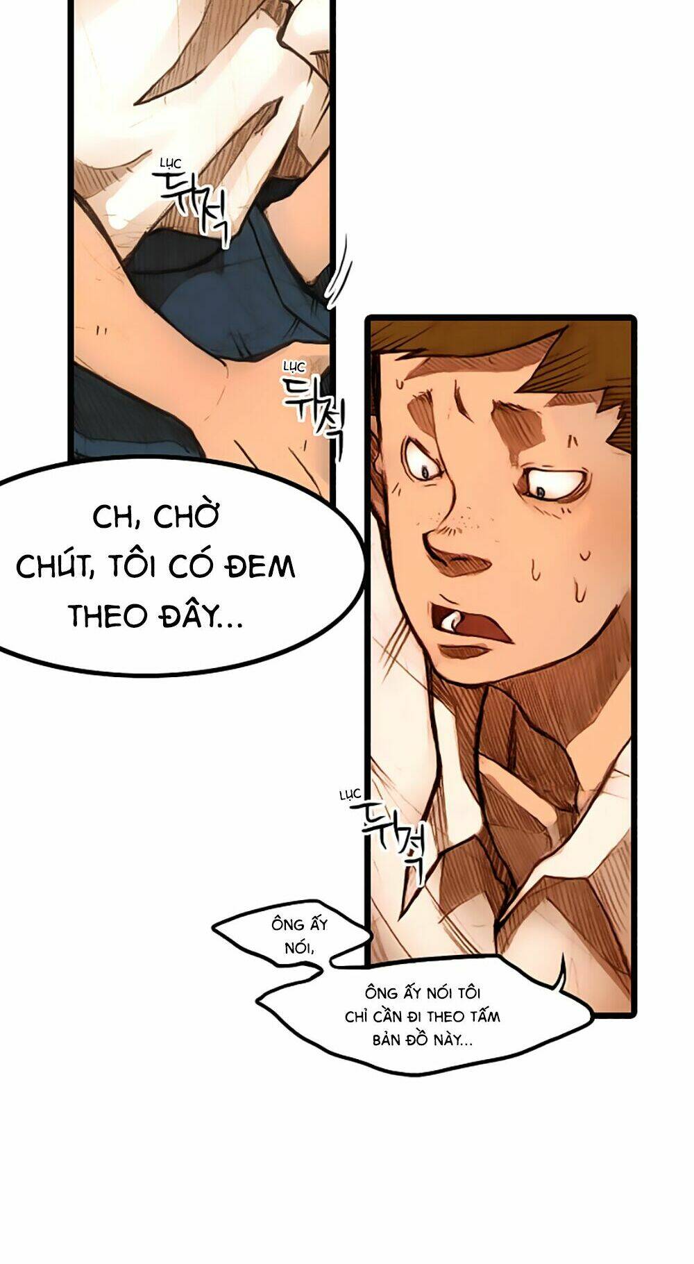 cuộc hành trình của pháp sư chapter 4 37