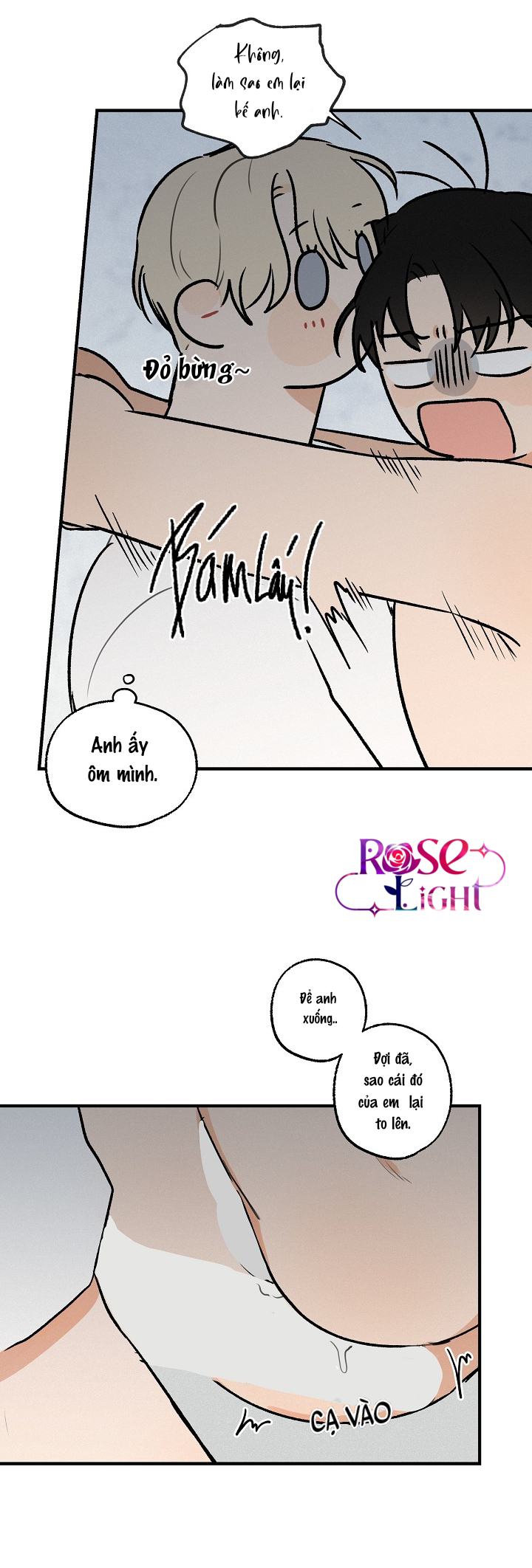 gia đình bại hoại chapter 8 20