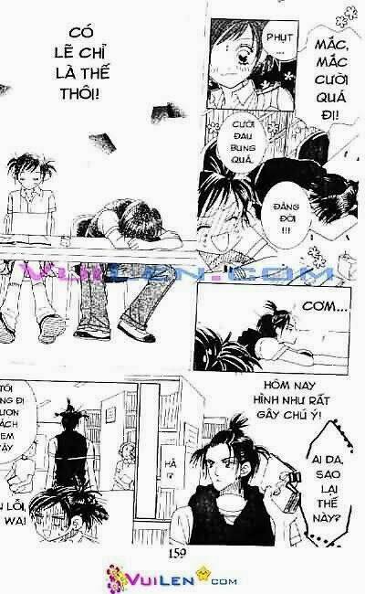 1/4 tình yêu chapter 2 160