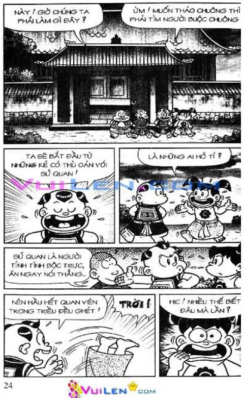 thần đồng đất việt chapter 150 21