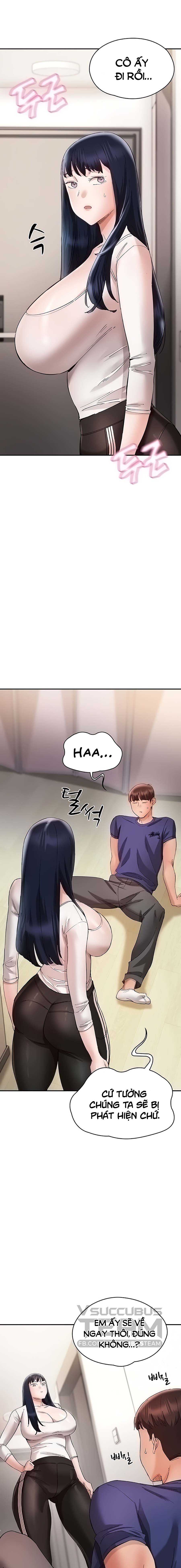 sống cùng hàng khủng chapter 24 22