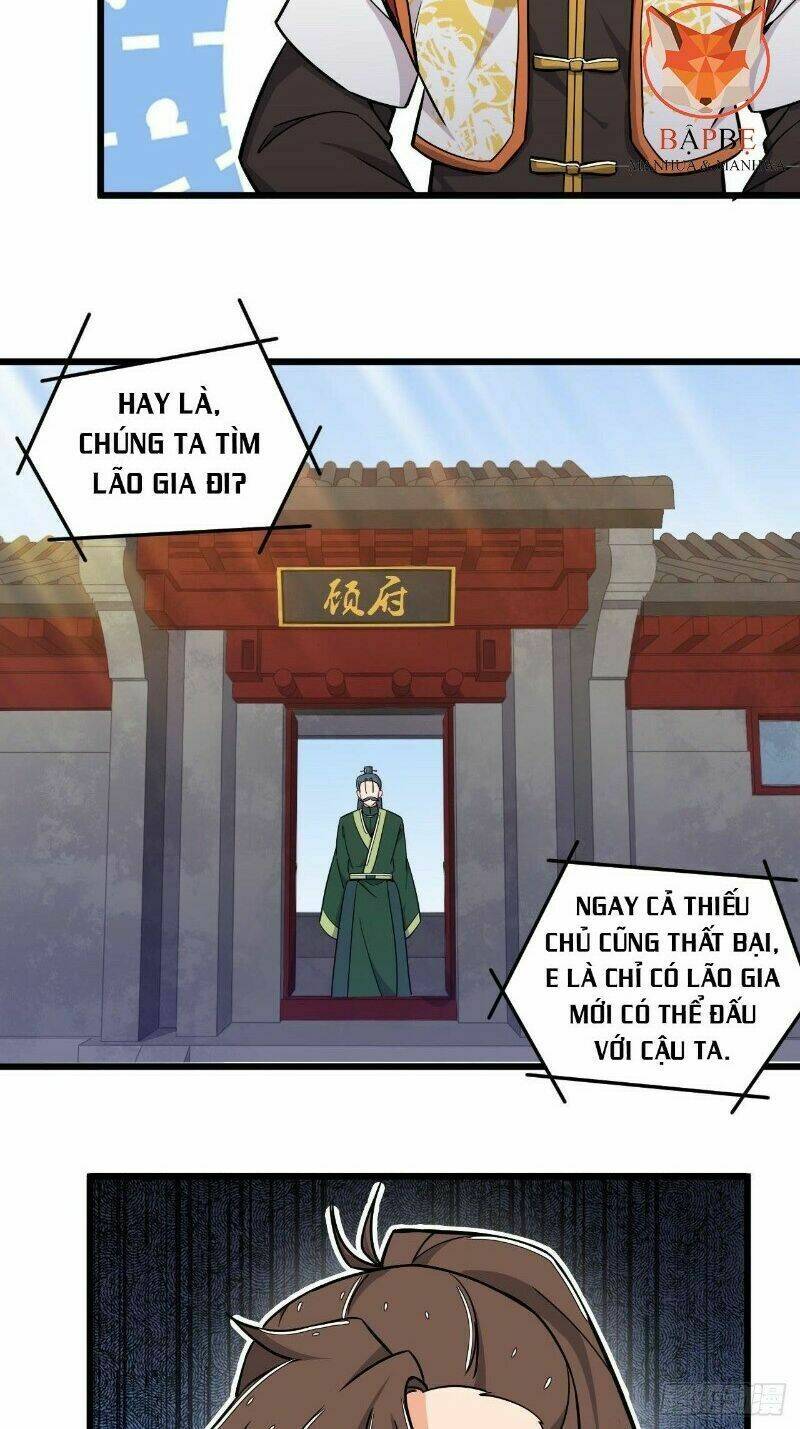 võ thần đương thế chapter 9 28