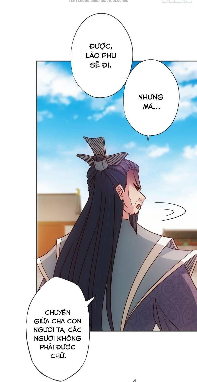 hồng thiên thần tôn chapter 32 11