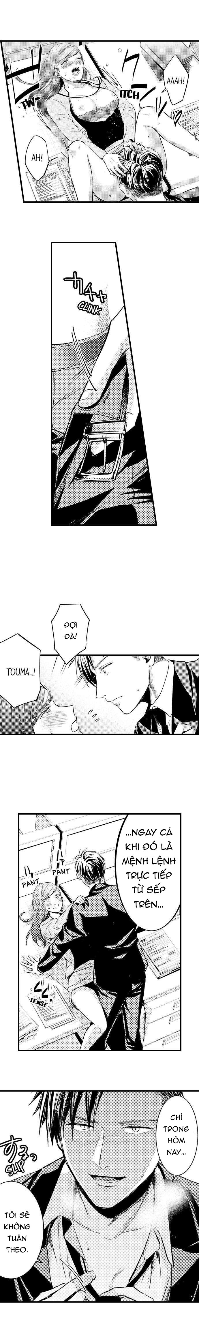 chúng ta đã làm mọi thứ ngoại trừ chuyện đó (full) chapter 3.3 3