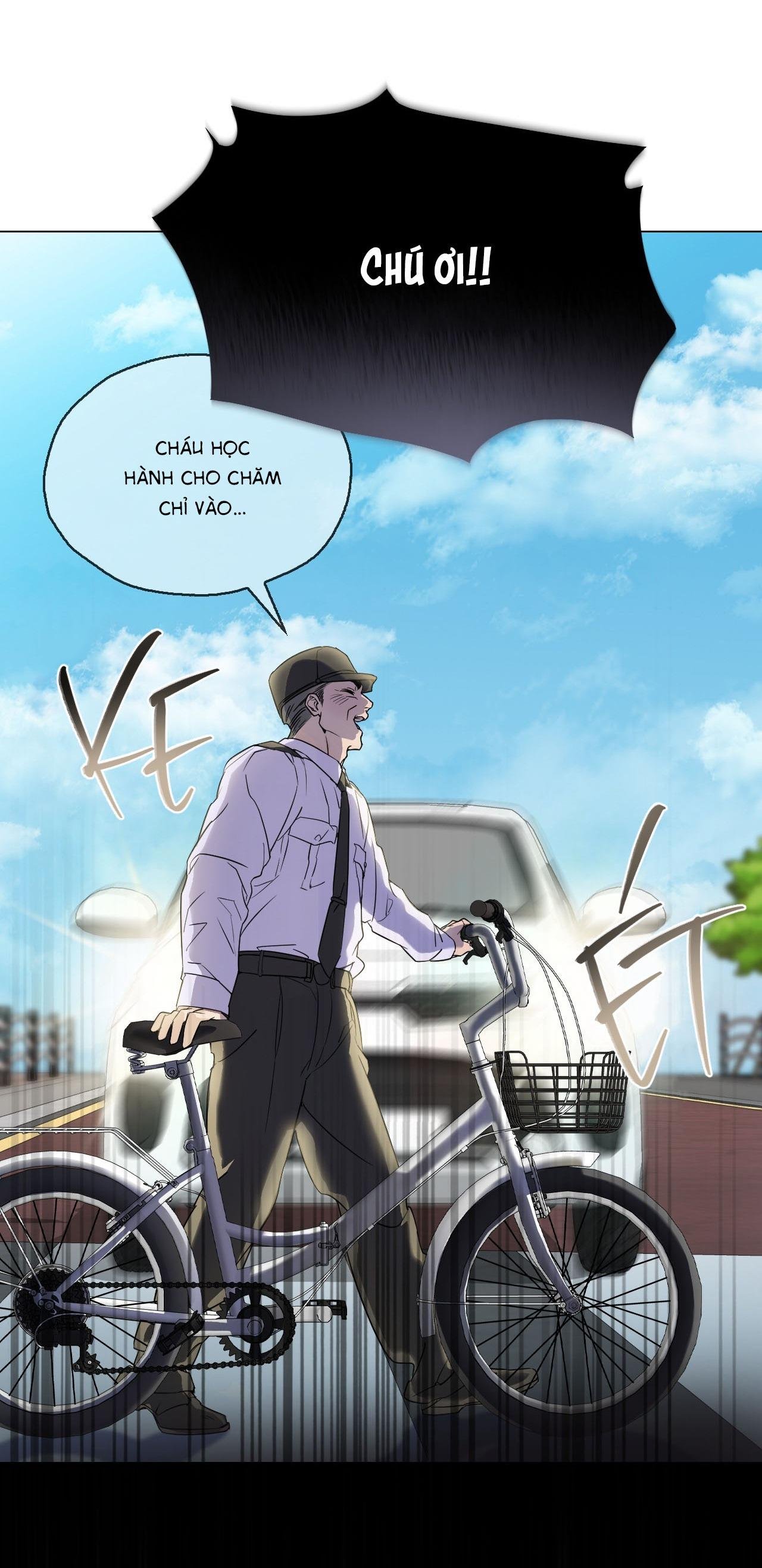 dễ thương là lỗi của tôi sao? chapter 1 26