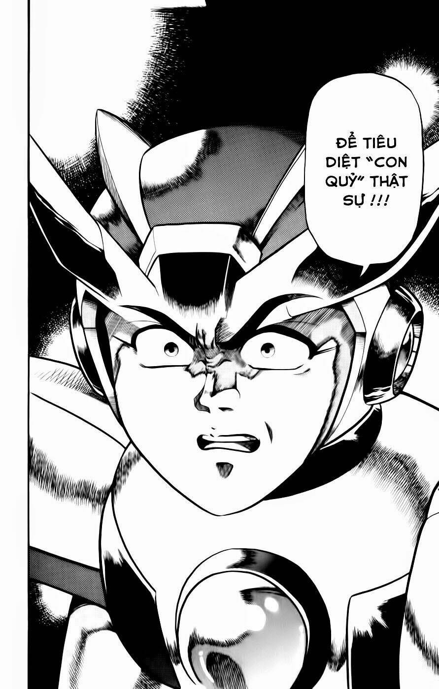 chiến binh thế giới ảo x - series chapter 41 27