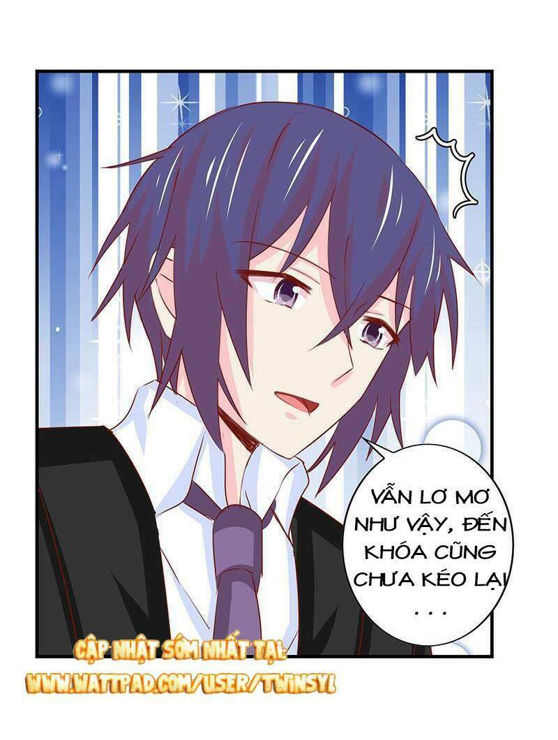 không gả cho tổng tài, gả cho người hầu chapter 138 12