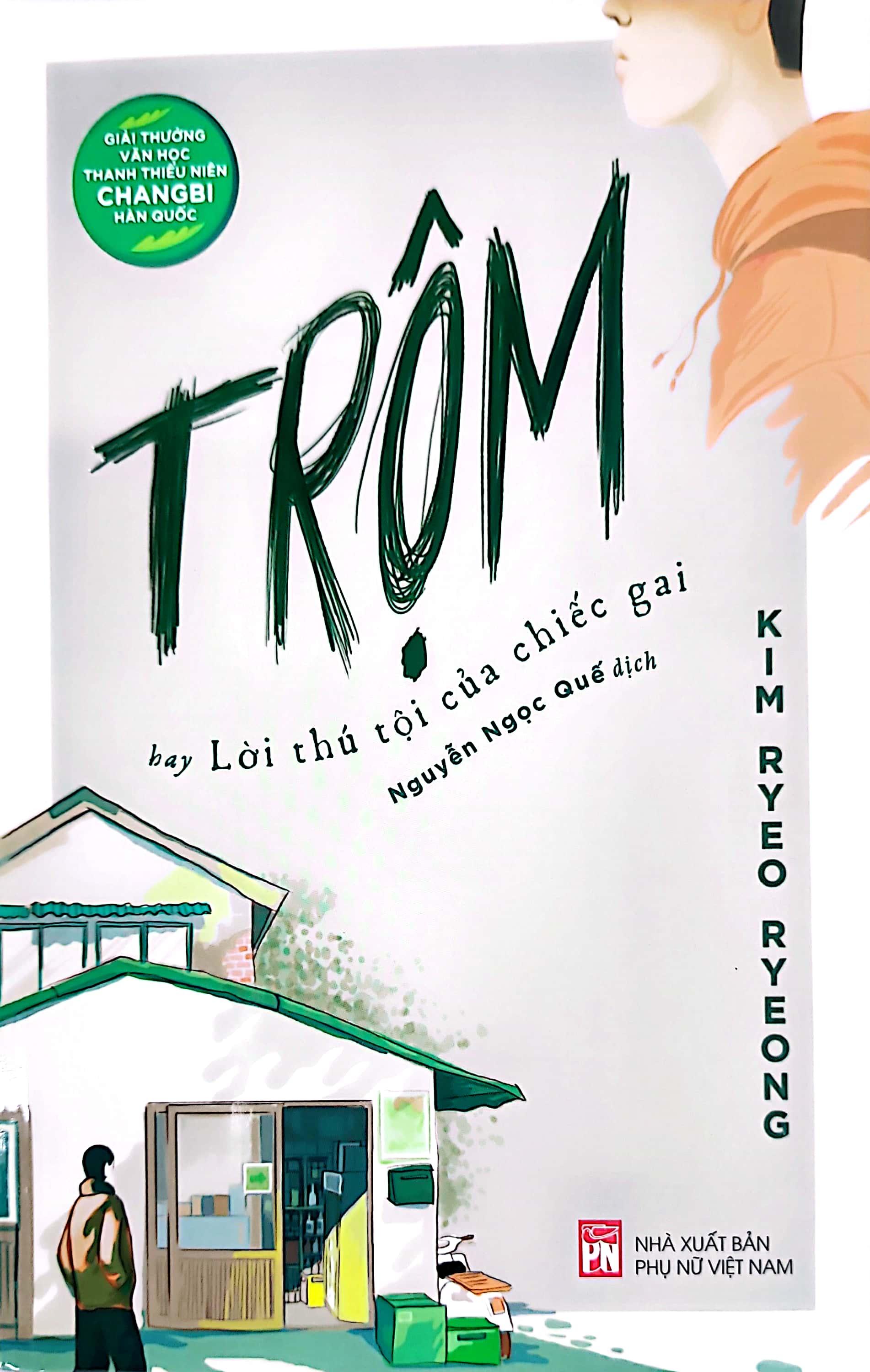 Sách Trộm (Hay Lời Thú Tội Của Chiếc Gai)