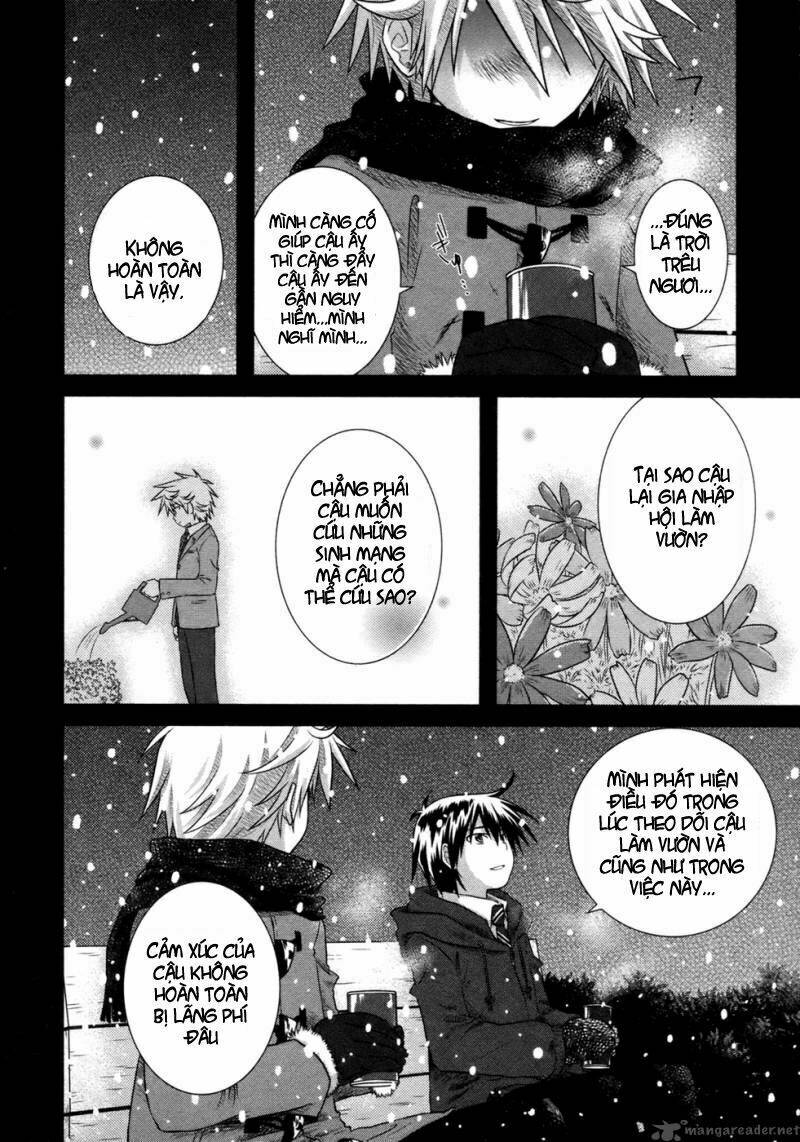 iris zero chapter 6 27