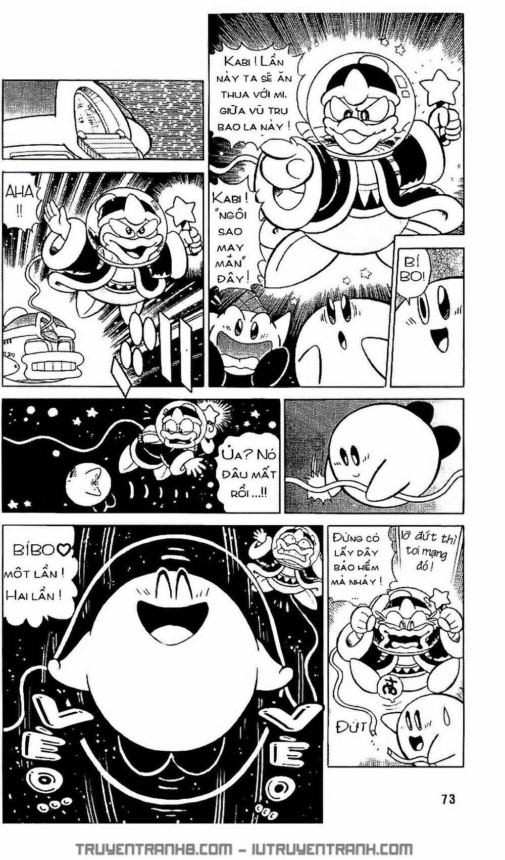 ngôi sao kabi chapter 4 11