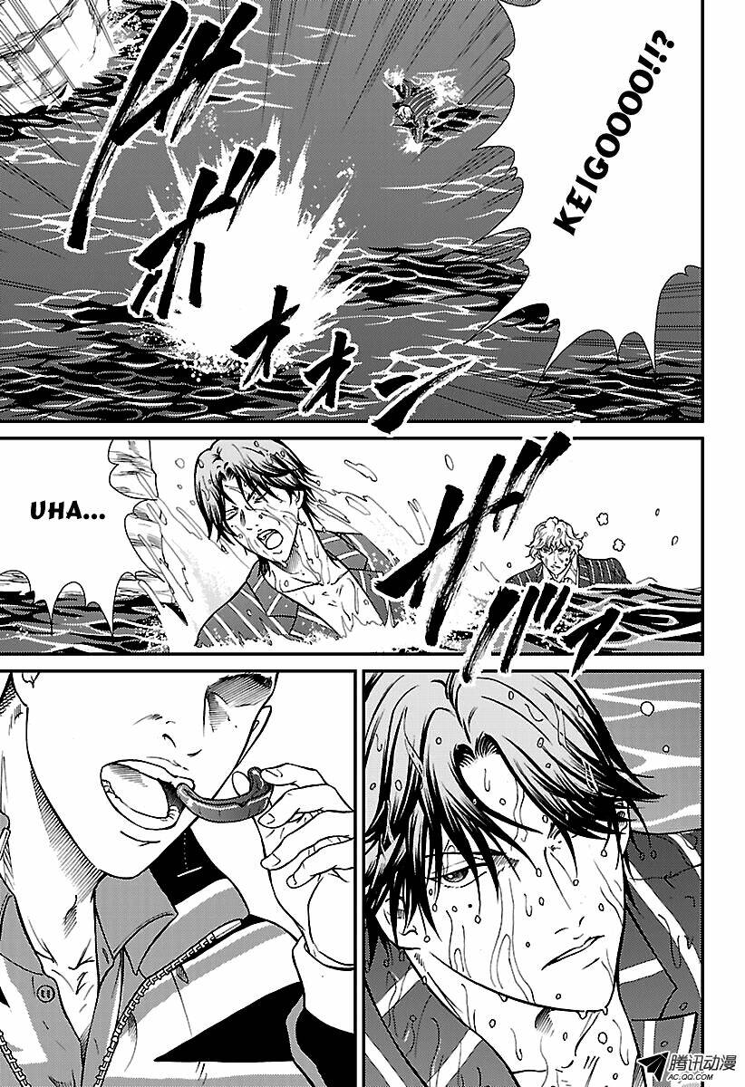 new prince of tennis chapter 172 11