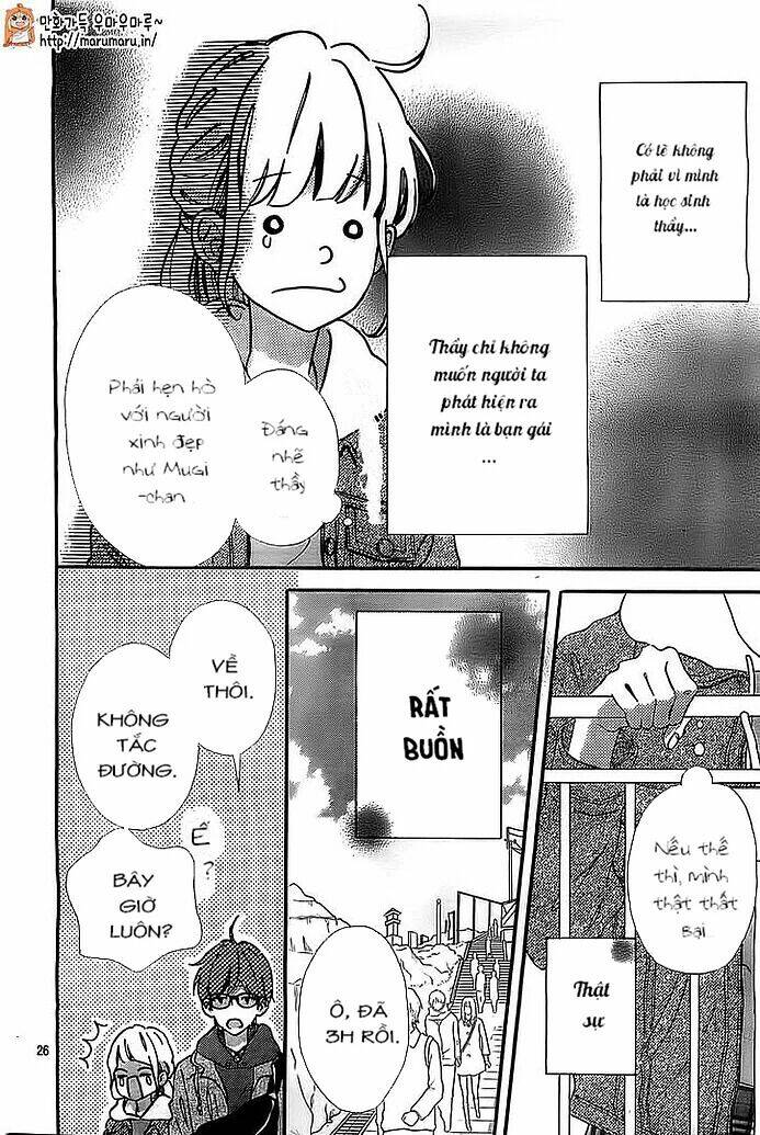 sensei kunshu chapter 12 28