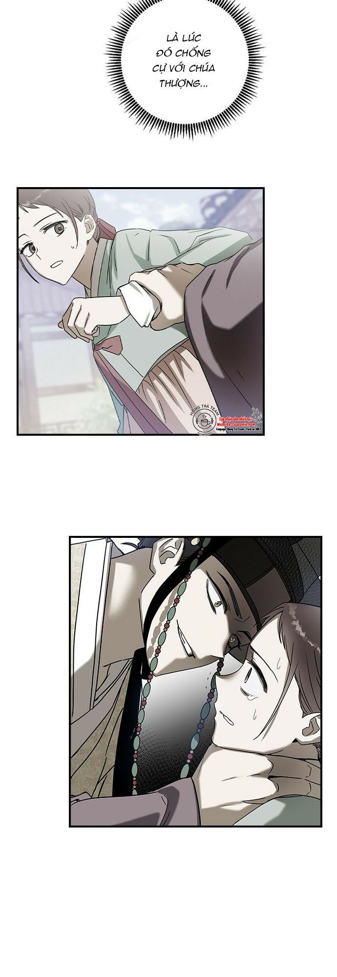 duyên nợ kiếp trước chapter 25 35