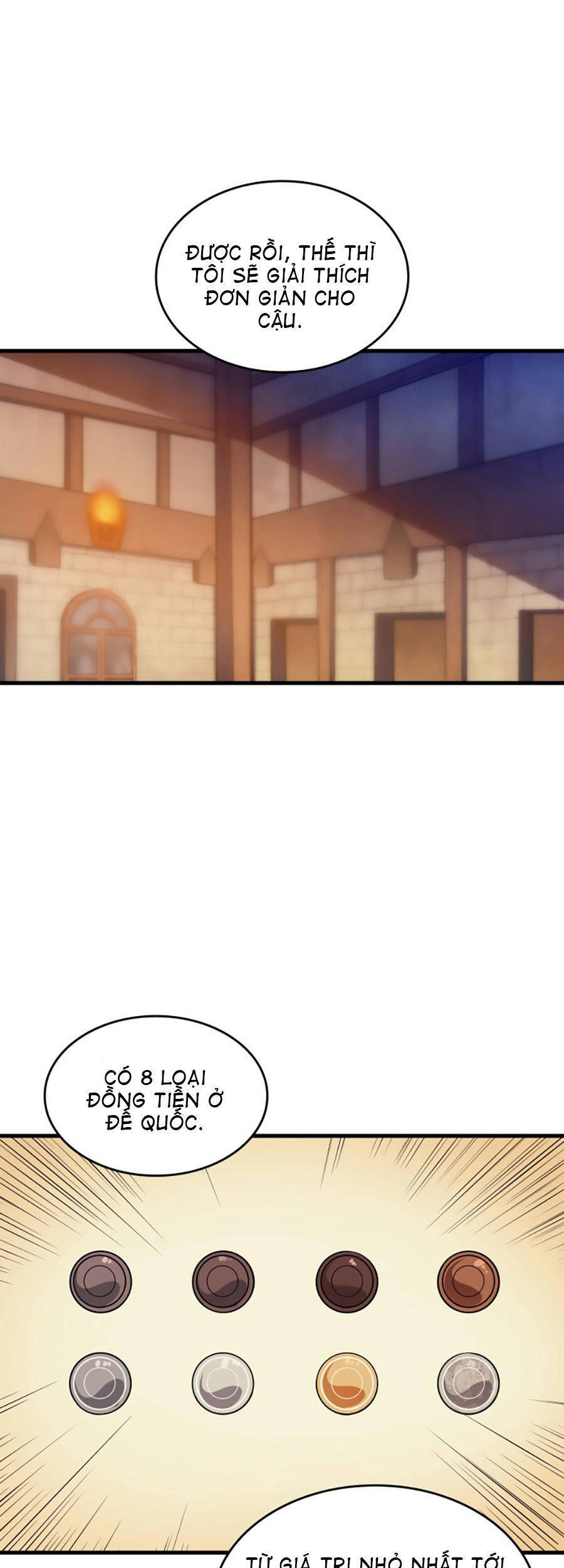 tái sinh ở dị giới, tôi từ công chức trở thành chiến thần chapter 5 36