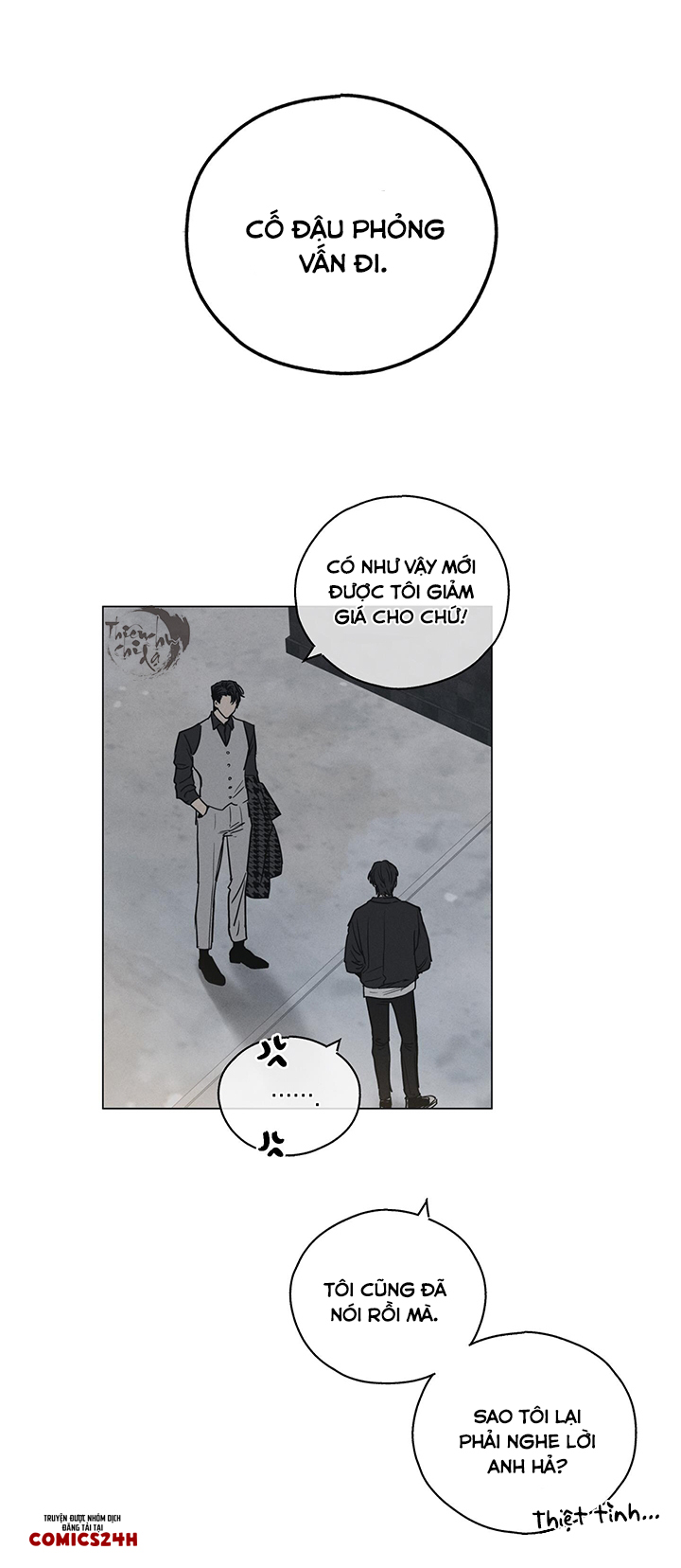 trả thù chapter 5 14