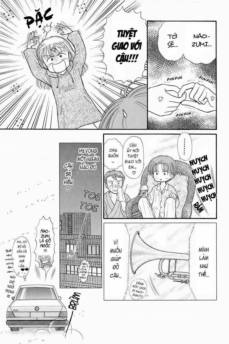 kodomo no omocha chapter 30 32