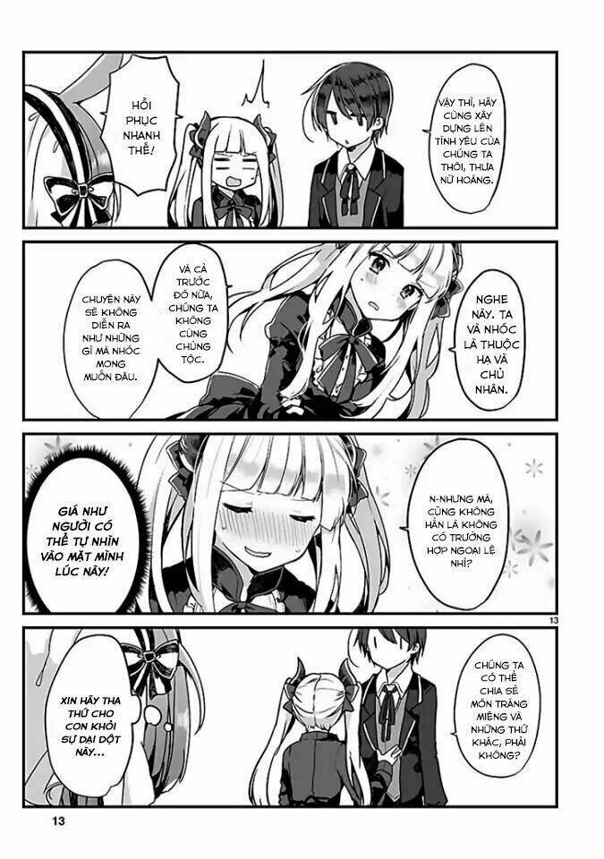 maousama to kekkon shitai chapter 0 13