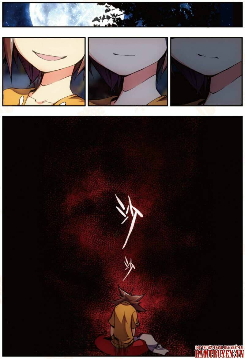 xích hoàng truyền kỳ chapter 3 15