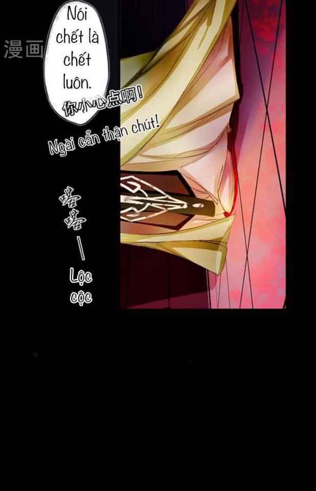 yêu tam dẫn chapter 0 21