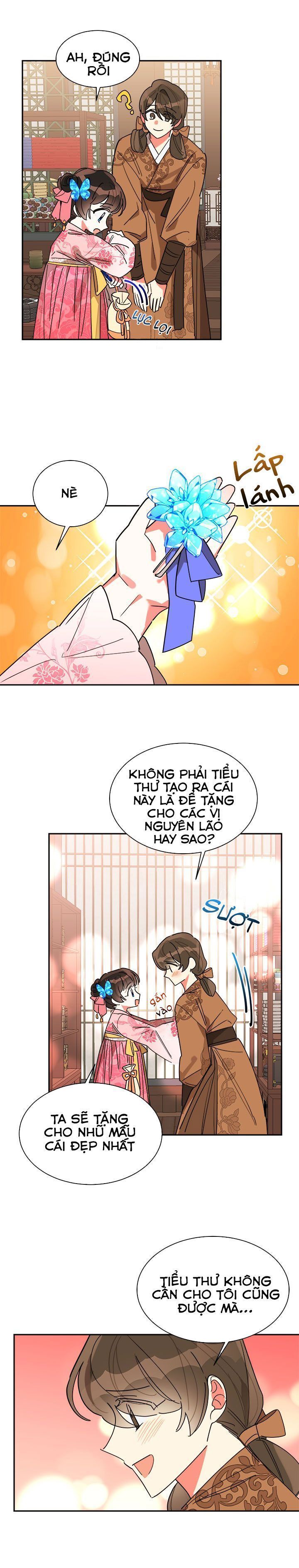 con gái bảo bối của boss phản diện chapter 18 5