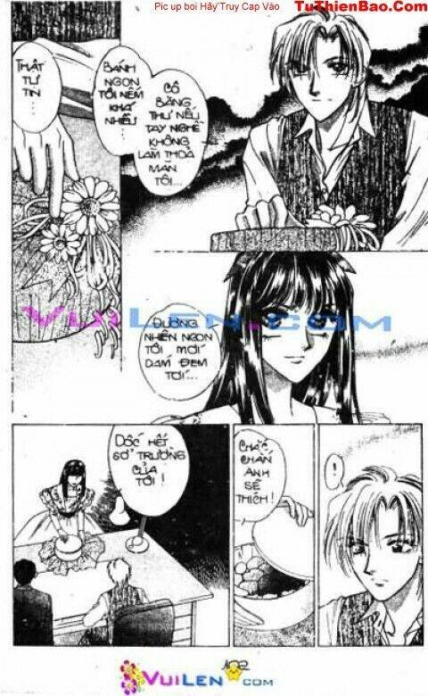 đầu bếp dễ thương chapter 8 102