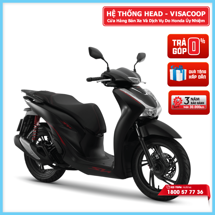 Xe máy Honda SH 125i 2024