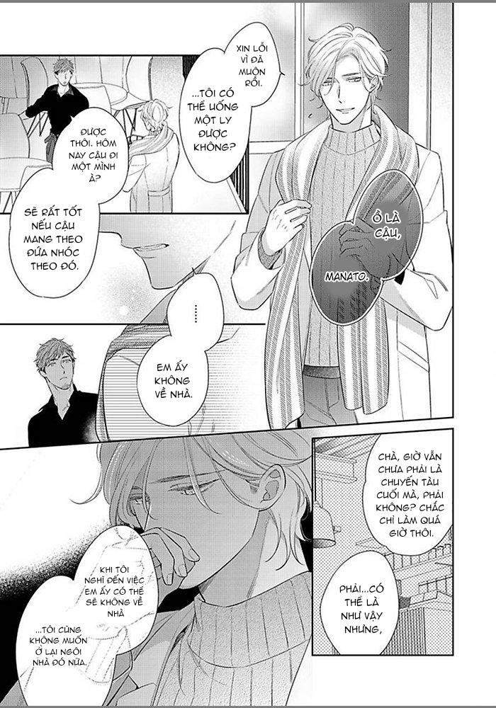 tôi không nhớ mối tình đầu của mình chapter 6 13